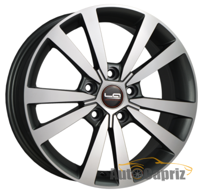 Диски Replica LegeArtis SK71 GMF R16 W6.5 PCD5x112 ET46.0 DIA57.1